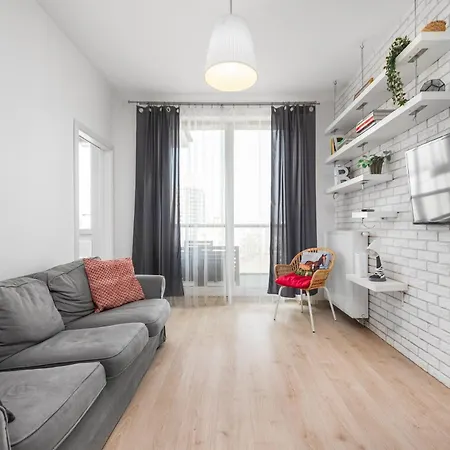 Appartement Jasnodworska 3a By Homeprime *
