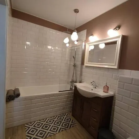 Urocze Mieszkanie Z Tarasem.gym.netflix.wifi *