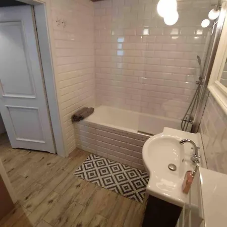 Urocze Mieszkanie Z Tarasem.gym.netflix.wifi Apartment