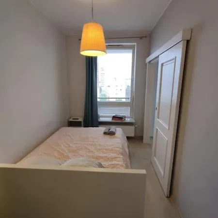 Apartment Urocze Mieszkanie Z Tarasem.gym.netflix.wifi *