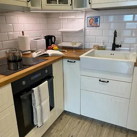 Urocze Mieszkanie Z Tarasem.gym.netflix.wifi *