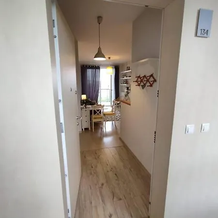 Urocze Mieszkanie Z Tarasem.gym.netflix.wifi