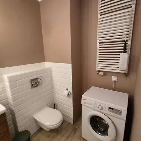 Apartment Urocze Mieszkanie Z Tarasem.gym.netflix.wifi