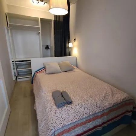 Apartment Urocze Mieszkanie Z Tarasem.gym.netflix.wifi *