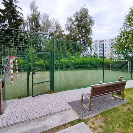 Urocze Mieszkanie Z Tarasem.gym.netflix.wifi