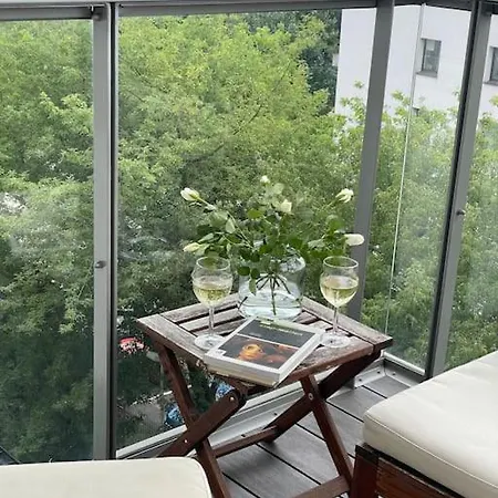 Urocze Mieszkanie Z Tarasem.gym.netflix.wifi Apartment *