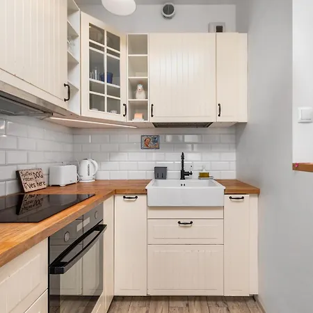 Jasnodworska 3A By Homeprime