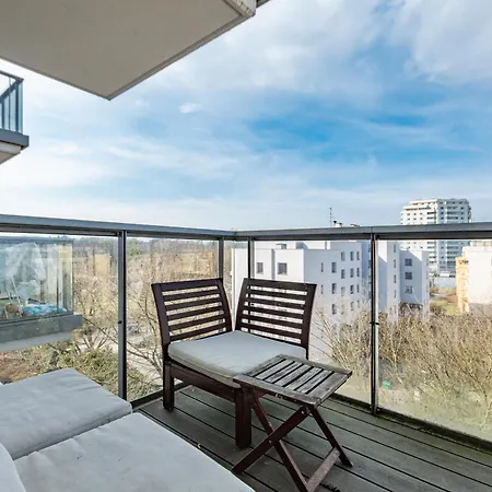 Apartment Jasnodworska 3A By Homeprime *