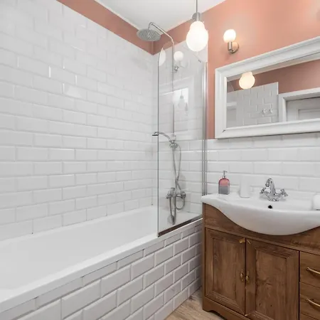 Jasnodworska 3A By Homeprime Warsaw