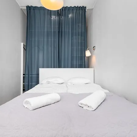 Jasnodworska 3A By Homeprime * Warsaw