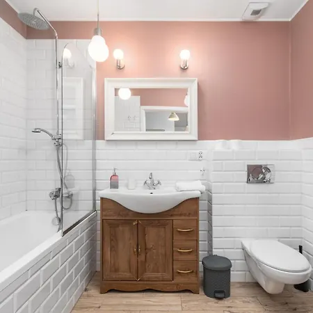 Jasnodworska 3A By Homeprime Warsaw