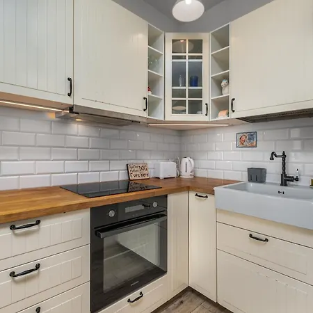 Appartement Jasnodworska 3a By Homeprime *