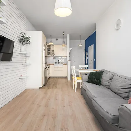 Apartment Jasnodworska 3A By Homeprime