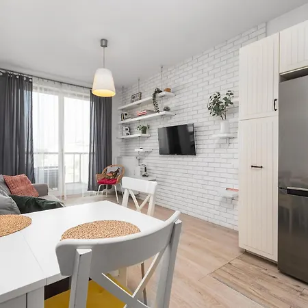 Jasnodworska 3a By Homeprime Daire