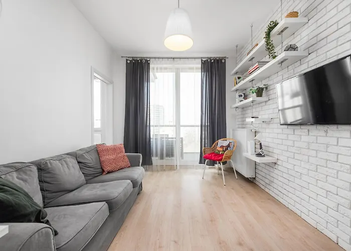 Apartment Jasnodworska 3A By Homeprime *