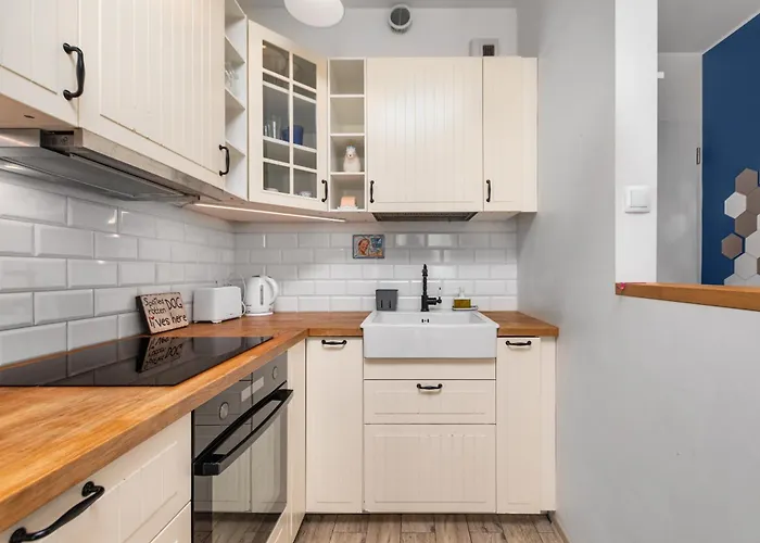 Jasnodworska 3A By Homeprime