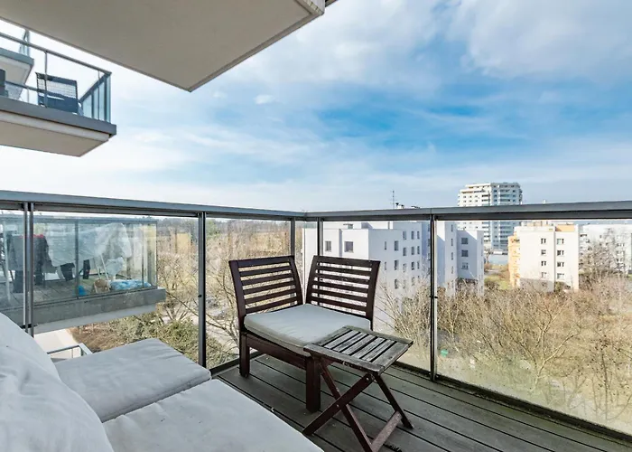 Apartment Jasnodworska 3A By Homeprime *