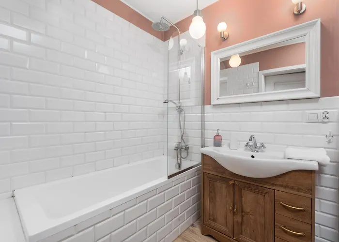 Jasnodworska 3A By Homeprime Warsaw