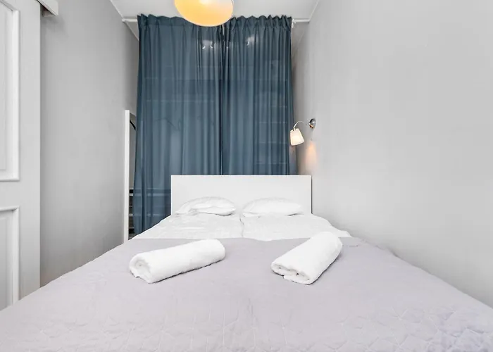 Jasnodworska 3A By Homeprime * Warsaw