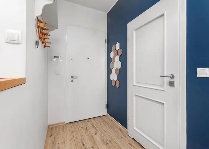 Jasnodworska 3A By Homeprime *