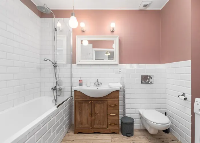 Jasnodworska 3A By Homeprime Warsaw