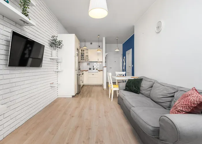 Apartment Jasnodworska 3A By Homeprime