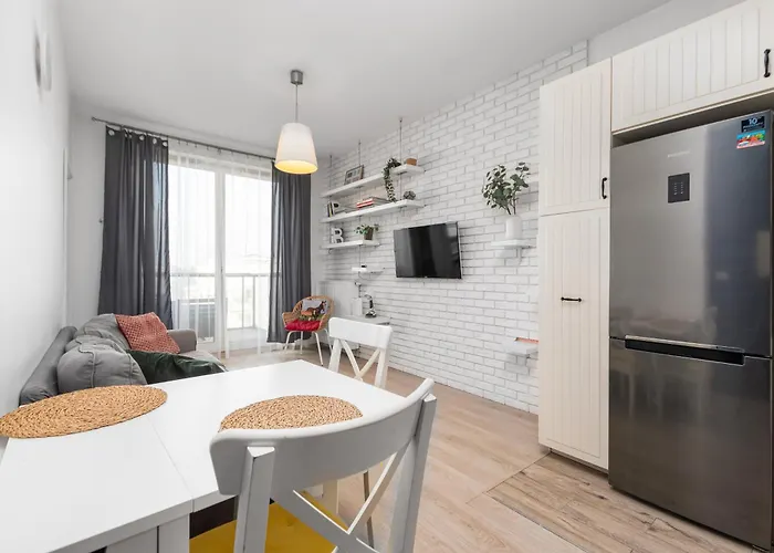 Jasnodworska 3A By Homeprime Apartment