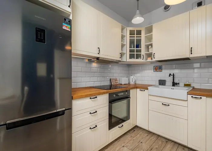 Jasnodworska 3A By Homeprime * Warsaw