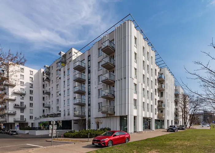 Apartment Jasnodworska 3A By Homeprime *