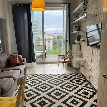 Urocze Mieszkanie Z Tarasem.gym.netflix.wifi *